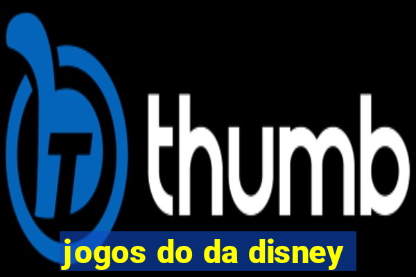 jogos do da disney